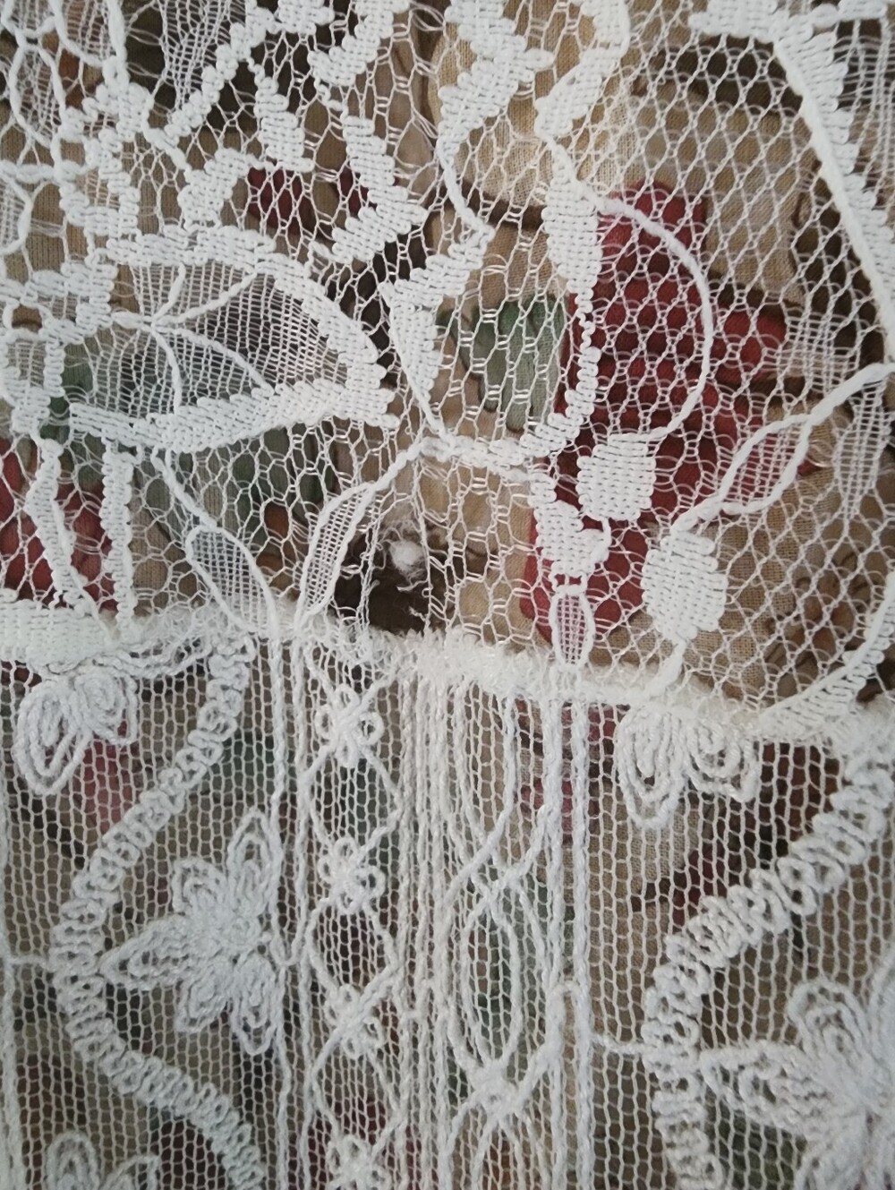 Free People Floral Lace Maxi Skirt - Picture 6 of 6